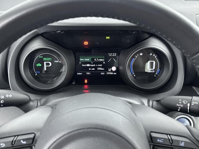 Toyota YARIS 1.5 Hybrid Dynamic