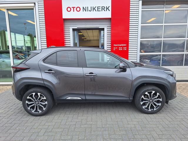 Toyota YARIS Cross 1.5 Hybrid Dynamic Limited