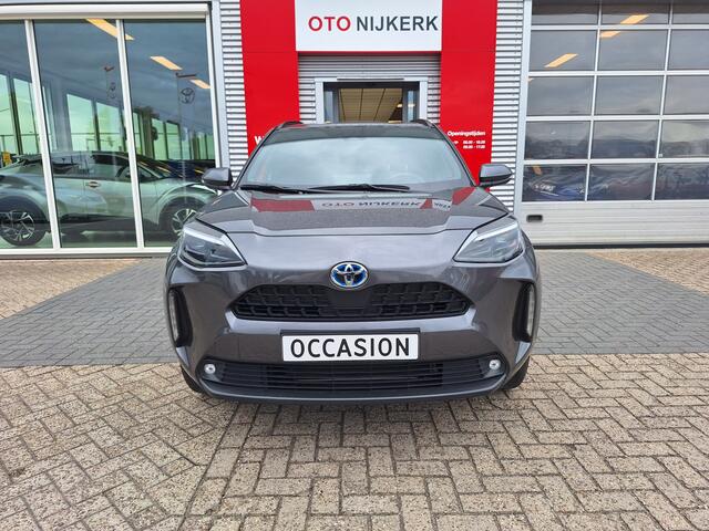 Toyota YARIS Cross 1.5 Hybrid Dynamic Limited