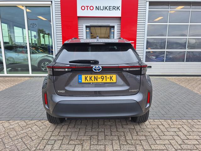 Toyota YARIS Cross 1.5 Hybrid Dynamic Limited