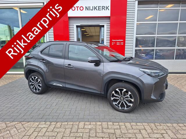 Toyota YARIS Cross 1.5 Hybrid Dynamic Limited