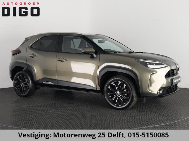 Toyota YARIS Cross 1.5 HYBRID DYNAMIC BLACKLINE GARANTIE 11-2032 . NAVIGATIE . ADAPTIEVE CRUISE CONTROL . SAFETY LOCK