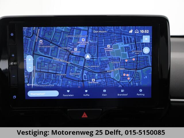Toyota YARIS Cross 1.5 HYBRID DYNAMIC BLACKLINE GARANTIE 11-2032 . NAVIGATIE . ADAPTIEVE CRUISE CONTROL . SAFETY LOCK