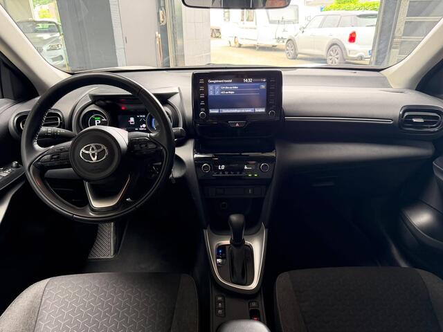 Toyota YARIS Cross 1.5 Hybrid Active NL AUTO-BTW AUTO