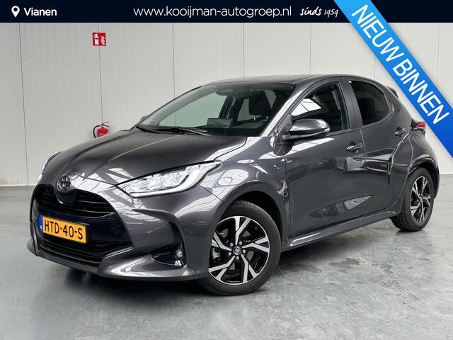 Toyota YARIS 1.5 Hybrid 115 Dynamic