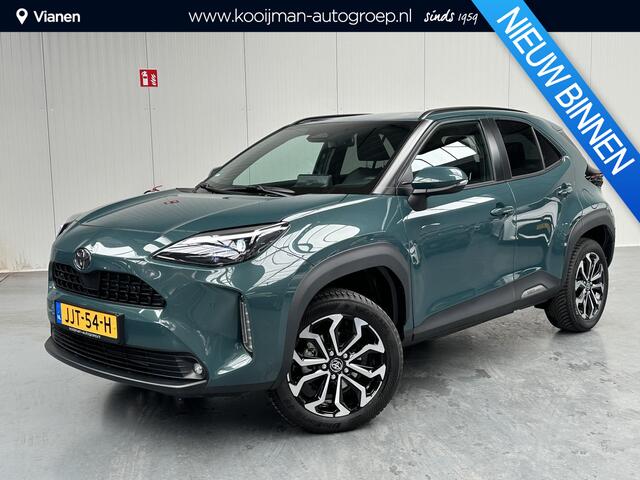 Toyota YARIS Cross 1.5 Hybrid 115 Dynamic + comfort pack , 1e eigenaar NL auto