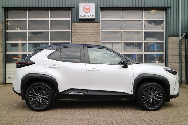 Toyota YARIS Cross 1.5 Hybrid Adventure | Camera | Trekhaak | Carplay |
