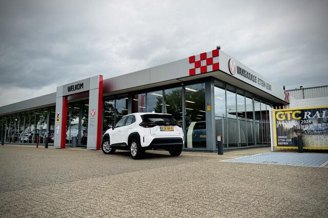 Toyota YARIS Cross 1.5 Hybrid 115 Active | STOEL - STUURVERWARMING | CAMERA