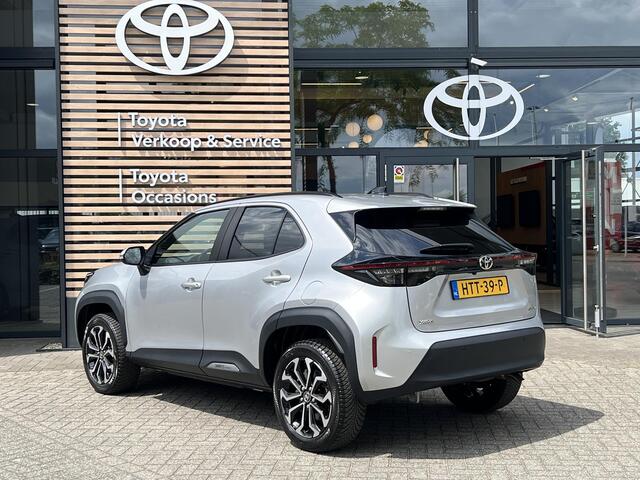 Toyota YARIS Cross 1.5 Hybrid 115 Dynamic