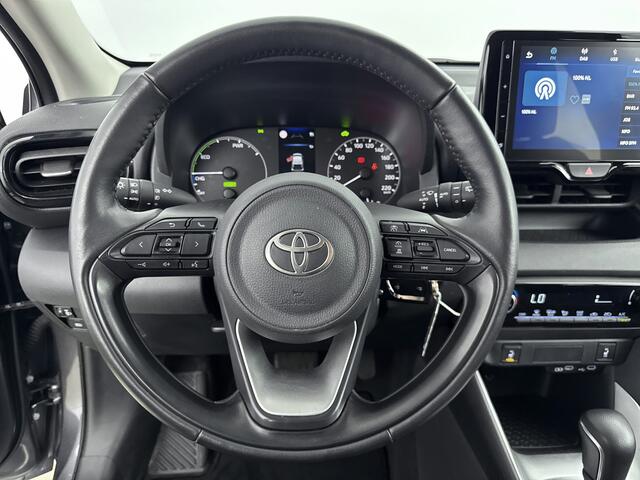 Toyota YARIS 1.5 Hybrid 115 Dynamic | Parkeersensoren V+A | Stuur-Stoelverwarming | Onderweg-naar-dealer