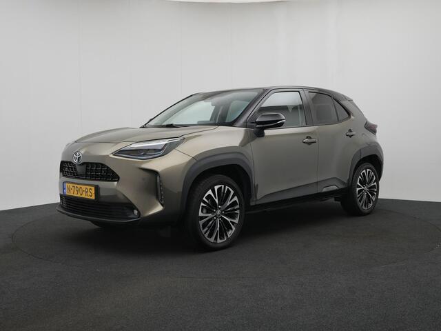 Toyota YARIS Cross 1.5 Hybrid Executive | Parkeersensoren V+A | JBL | Dode Hoek Detectie | Stoelverwarming |