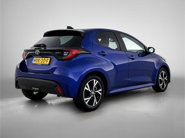 Toyota YARIS 1.5 Hybrid Dynamic | Parkeersensoren V+A | Stuur-Stoelverwarming | Dode Hoek Detectie | Onderweg-naar-dealer
