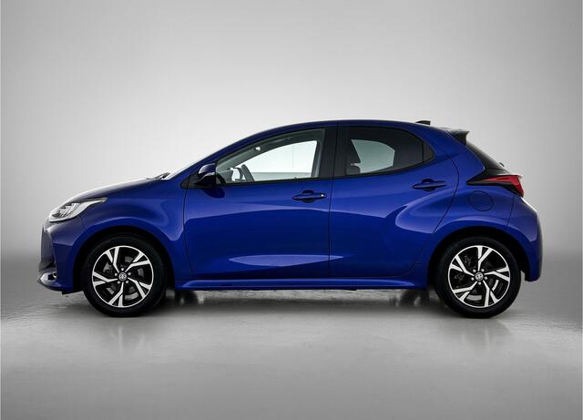 Toyota YARIS 1.5 Hybrid Dynamic | Parkeersensoren V+A | Stuur-Stoelverwarming | Dode Hoek Detectie | Onderweg-naar-dealer