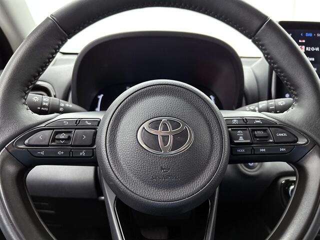 Toyota YARIS 1.5 Hybrid Dynamic | Parkeersensoren V+A | Stuur-Stoelverwarming | Dode Hoek Detectie | Onderweg-naar-dealer