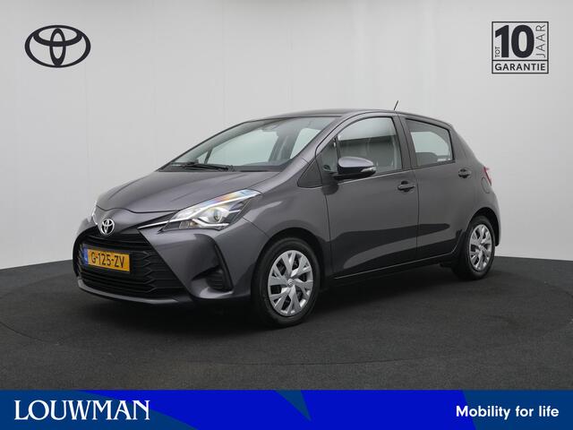 Toyota YARIS 1.5 VVT-i Active