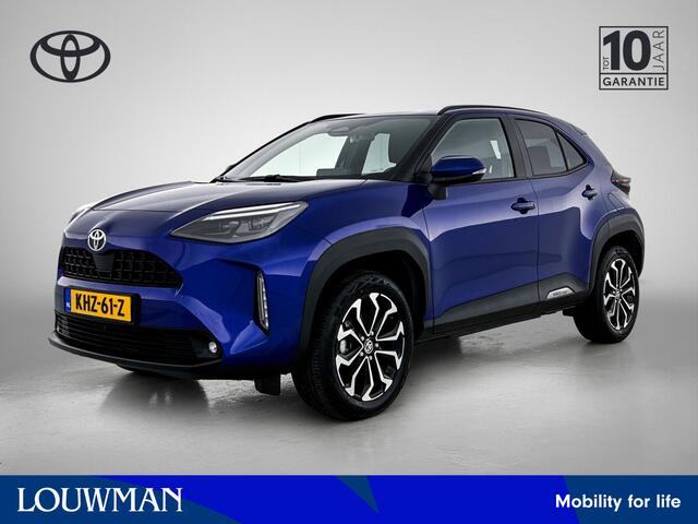 Toyota YARIS Cross 1.5 Hybrid Dynamic Plus | Stuur-Stoelverwarming | Dode Hoek Detectie |