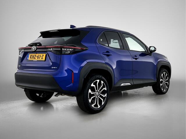 Toyota YARIS Cross 1.5 Hybrid Dynamic Plus | Stuur-Stoelverwarming | Dode Hoek Detectie |