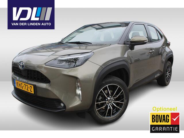 Toyota YARIS Cross 1.5 Hybrid Active Lichtmetalen velgen 17", Achteruitrijcamera