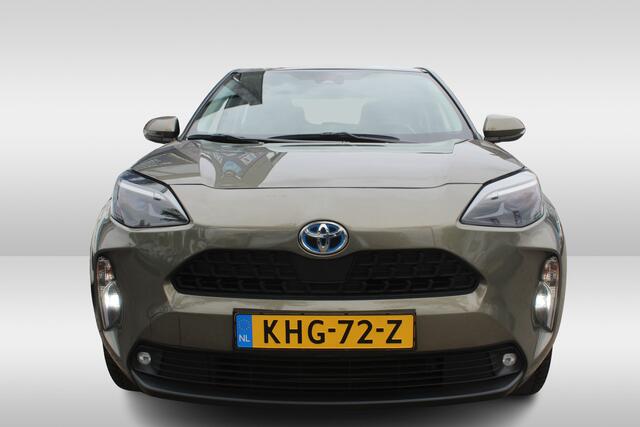 Toyota YARIS Cross 1.5 Hybrid Active Lichtmetalen velgen 17", Achteruitrijcamera