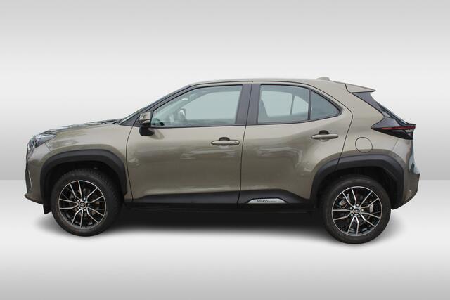 Toyota YARIS Cross 1.5 Hybrid Active Lichtmetalen velgen 17", Achteruitrijcamera