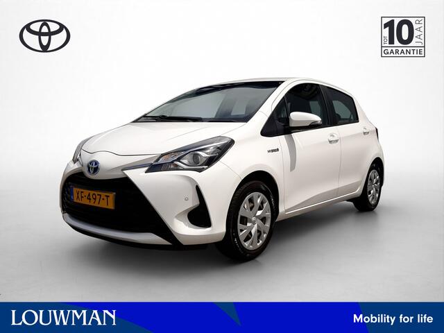 Toyota YARIS 1.5 Hybrid Active | Airco | Camera | Parkeersensoren |