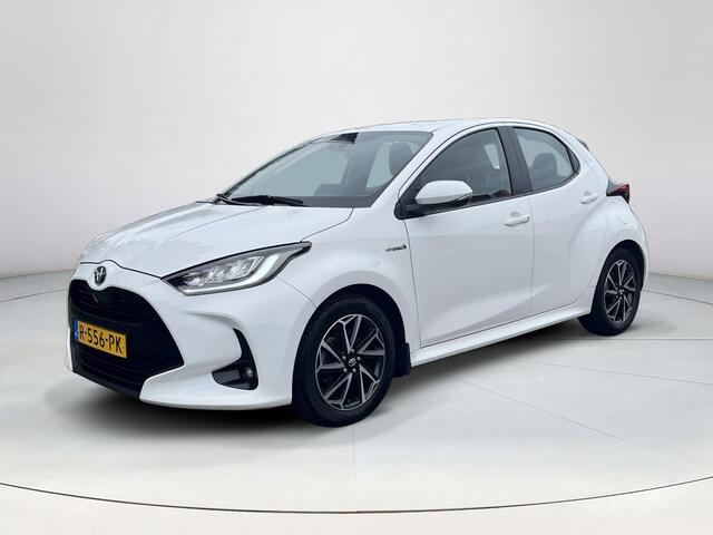 Toyota YARIS 1.5 Hybrid Dynamic | Licht metalen velgen | Carplay | Stoelverwarming | LED koplampen | Keyless entry |