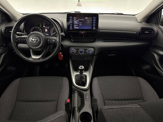Toyota YARIS 1.5 VVT-i Active | Airco | Adap. Cruise | Camera | Carplay | Trekhaak