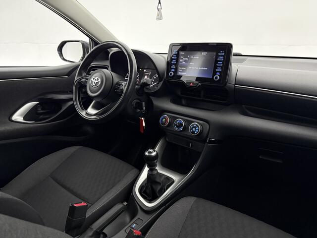 Toyota YARIS 1.5 VVT-i Active | Airco | Adap. Cruise | Camera | Carplay | Trekhaak
