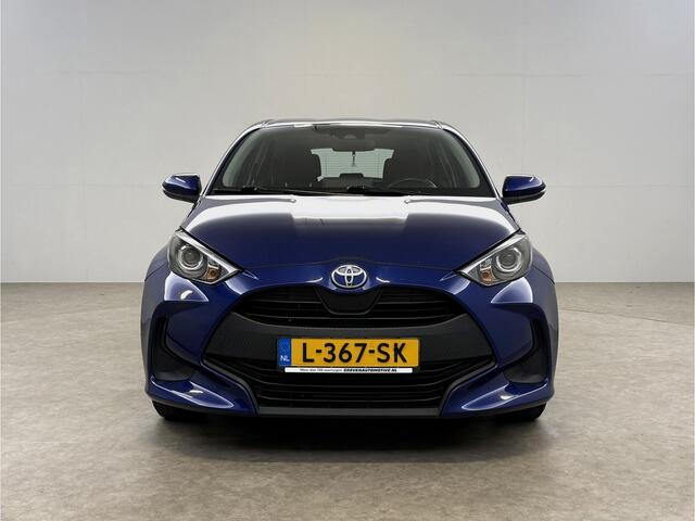 Toyota YARIS 1.5 VVT-i Active | Airco | Adap. Cruise | Camera | Carplay | Trekhaak