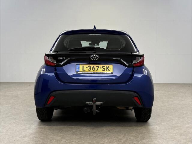Toyota YARIS 1.5 VVT-i Active | Airco | Adap. Cruise | Camera | Carplay | Trekhaak