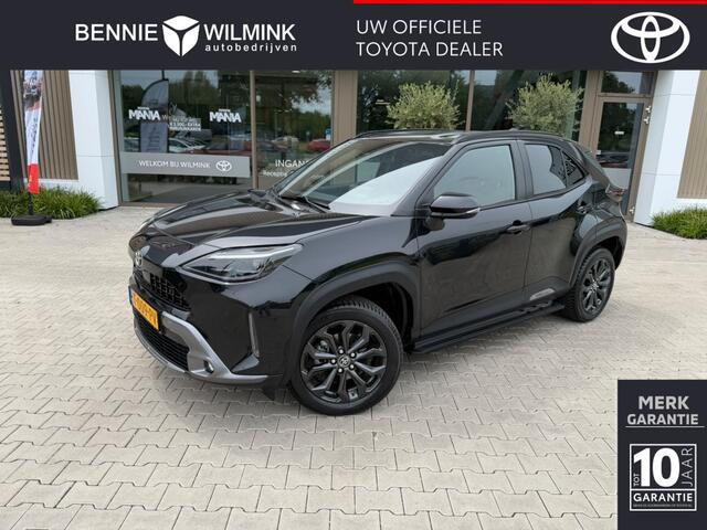 Toyota YARIS Cross 1.5 Hybrid Explore | PDC V+A | Treeplanken | All Seasons