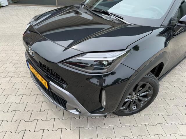 Toyota YARIS Cross 1.5 Hybrid Explore | PDC V+A | Treeplanken | All Seasons