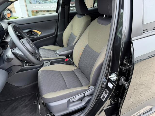 Toyota YARIS Cross 1.5 Hybrid Explore | PDC V+A | Treeplanken | All Seasons