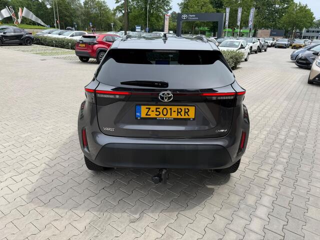 Toyota YARIS Cross 1.5 Hybrid 115 First Edition | Trekhaak | All Seasons