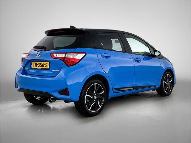 Toyota YARIS 1.5 Hybrid SkyBlue | Panoramadak | Navi