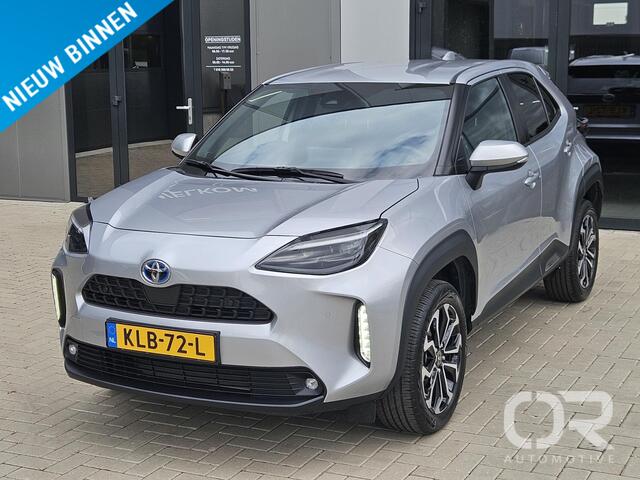 Toyota YARIS Cross 1.5 Hybrid Automaat Dynamic Plus 14.600km 1e eig