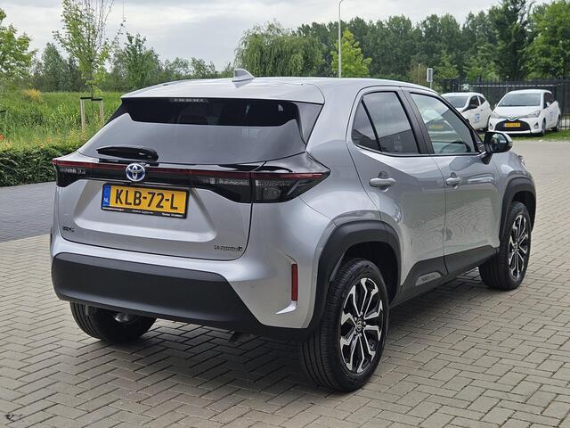 Toyota YARIS Cross 1.5 Hybrid Automaat Dynamic Plus 14.600km 1e eig