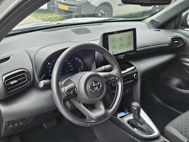 Toyota YARIS Cross 1.5 Hybrid Automaat Dynamic Plus 14.600km 1e eig
