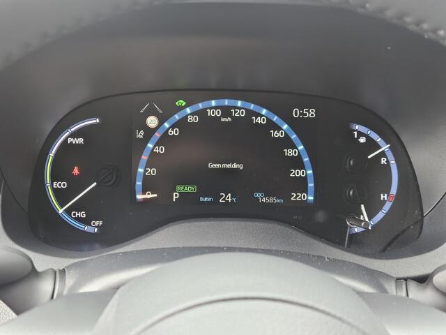 Toyota YARIS Cross 1.5 Hybrid Automaat Dynamic Plus 14.600km 1e eig