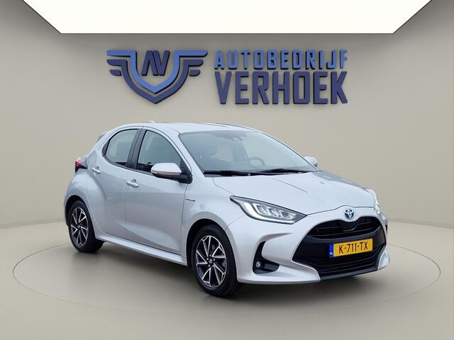 Toyota YARIS 1.5 Hybrid Dynamic Trekhaak - NL Auto - Carplay