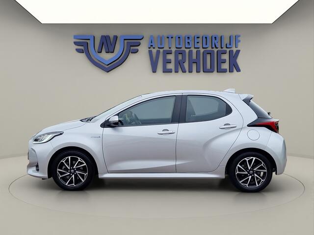 Toyota YARIS 1.5 Hybrid Dynamic Trekhaak - NL Auto - Carplay