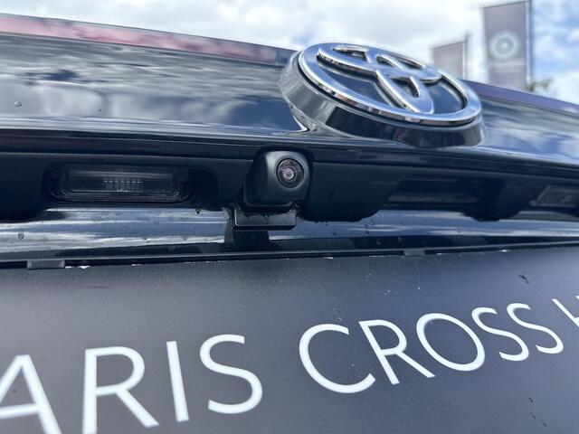 Toyota YARIS Cross 1.5 Hybrid 130 Dynamic | Comfort Pack | Apple CarPlay/Android auto | Parkeersensoren