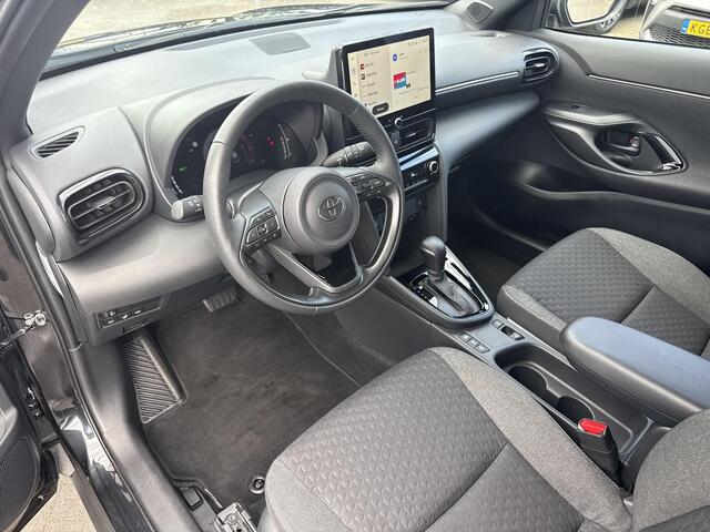 Toyota YARIS Cross 1.5 Hybrid 130 Dynamic | Comfort Pack | Apple CarPlay/Android auto | Parkeersensoren