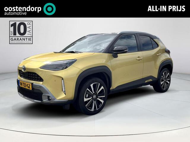Toyota YARIS Cross 1.5 Hybrid Launch Edition | All-in prijs | Automaat | Parkeersensoren | Electrisch bedienbare achterklep
