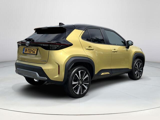 Toyota YARIS Cross 1.5 Hybrid Launch Edition | All-in prijs | Automaat | Parkeersensoren | Electrisch bedienbare achterklep