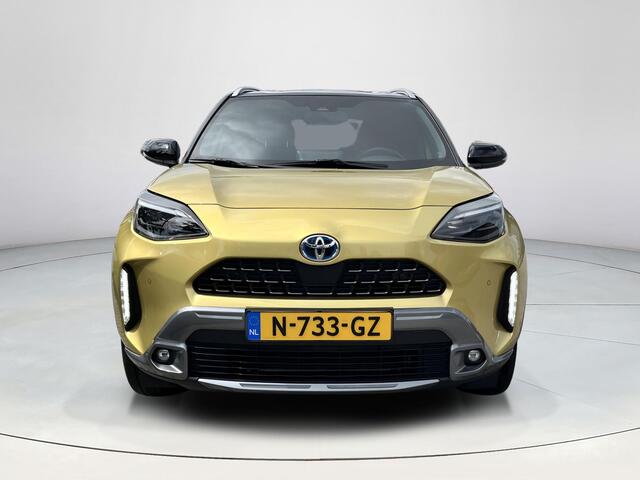 Toyota YARIS Cross 1.5 Hybrid Launch Edition | All-in prijs | Automaat | Parkeersensoren | Electrisch bedienbare achterklep