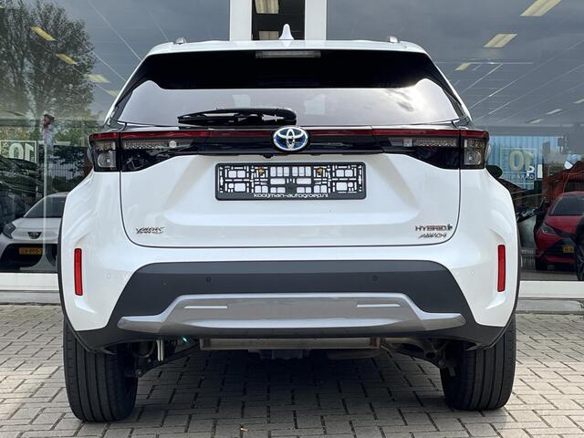 Toyota YARIS Cross 1.5 Hybrid AWD Adventure