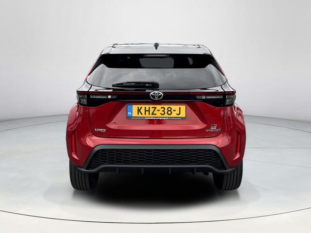 Toyota YARIS Cross 1.5 Hybrid GR Sport | Panoramadak | Apple CarPlay/Android auto | JBL audio