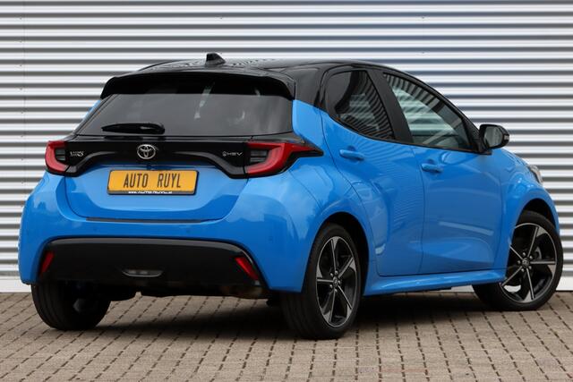 Toyota YARIS 1.5 Hybrid 130 Launch Edition