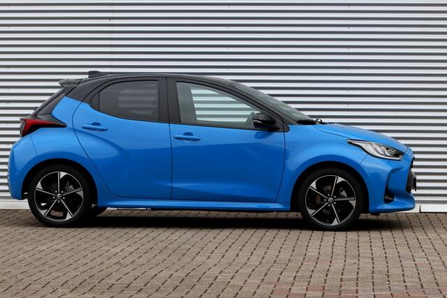 Toyota YARIS 1.5 Hybrid 130 Launch Edition